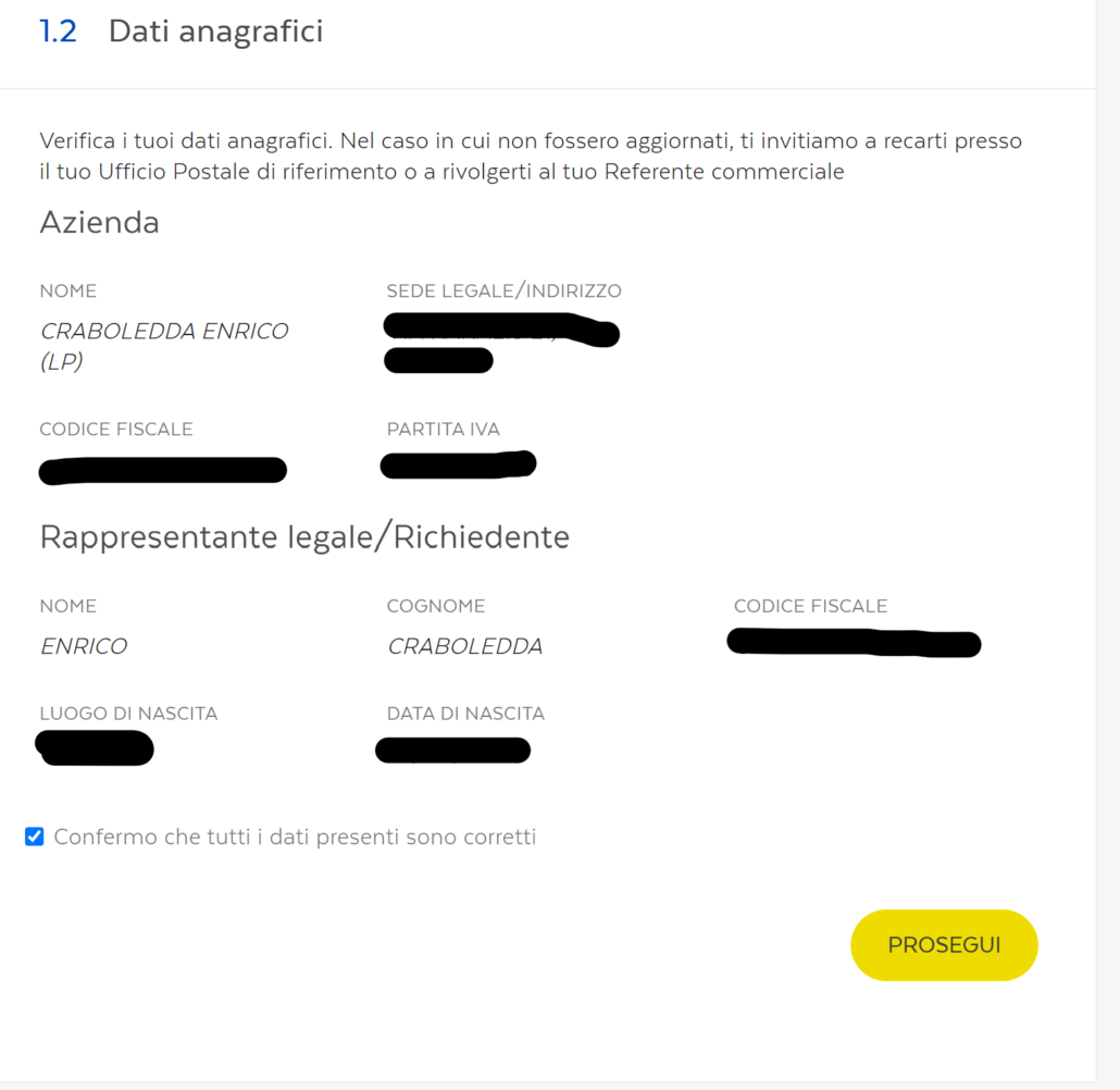 Come Fare il Contratto di Cessione del Credito con Poste ...