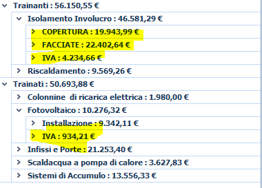 Superbonus Smart #2 - Quadro Economico 3 superbonus quadro economico