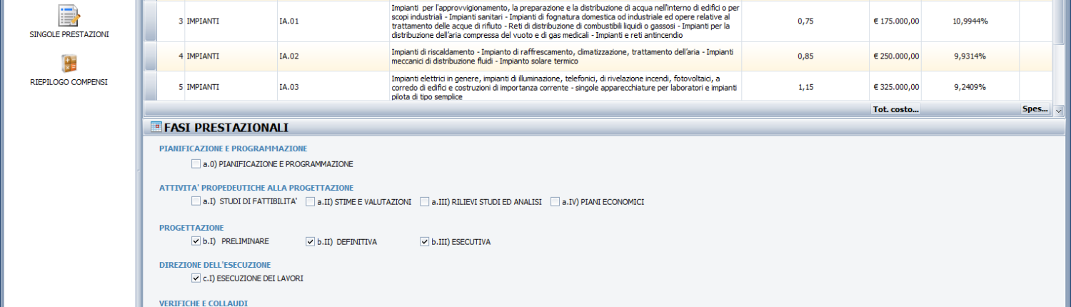 software calcolo parcelle professionali superbonus 110