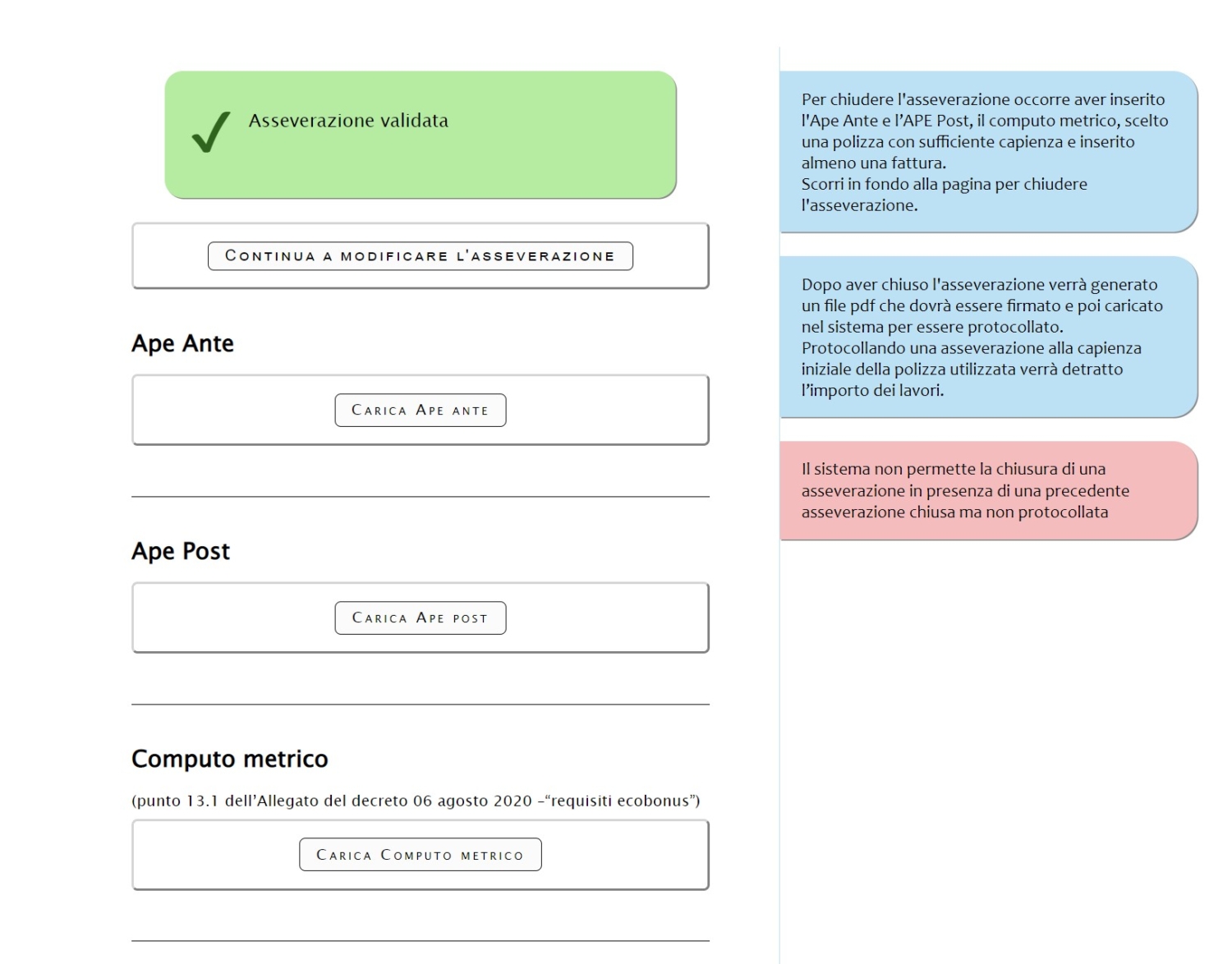 Come fare Asseverazione Superbonus 110 - Smart Ingegnere