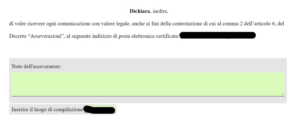 Come fare Asseverazione Superbonus 110 17 come fare asseverazione superbonus 110 - asseverazione superbonus compilazione 11