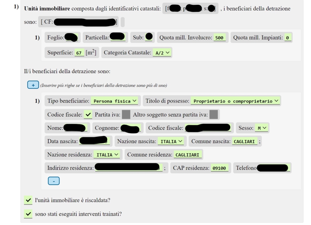 Come fare Asseverazione Superbonus 110 10 come fare asseverazione superbonus 110 - asseverazione superbonus compilazione 4