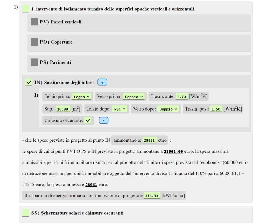 Come fare Asseverazione Superbonus 110 11 come fare asseverazione superbonus 110 - asseverazione superbonus compilazione 5