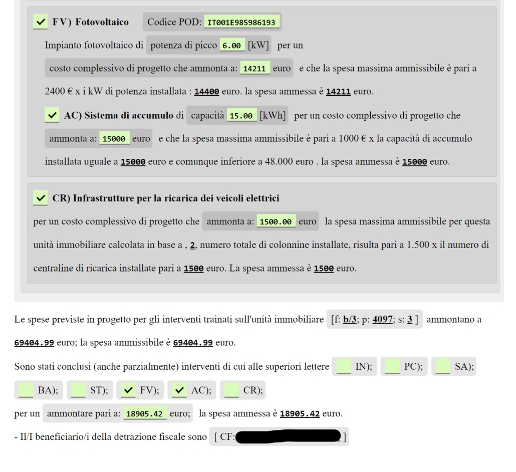 Come fare Asseverazione Superbonus 110 14 come fare asseverazione superbonus 110 - asseverazione superbonus compilazione 8