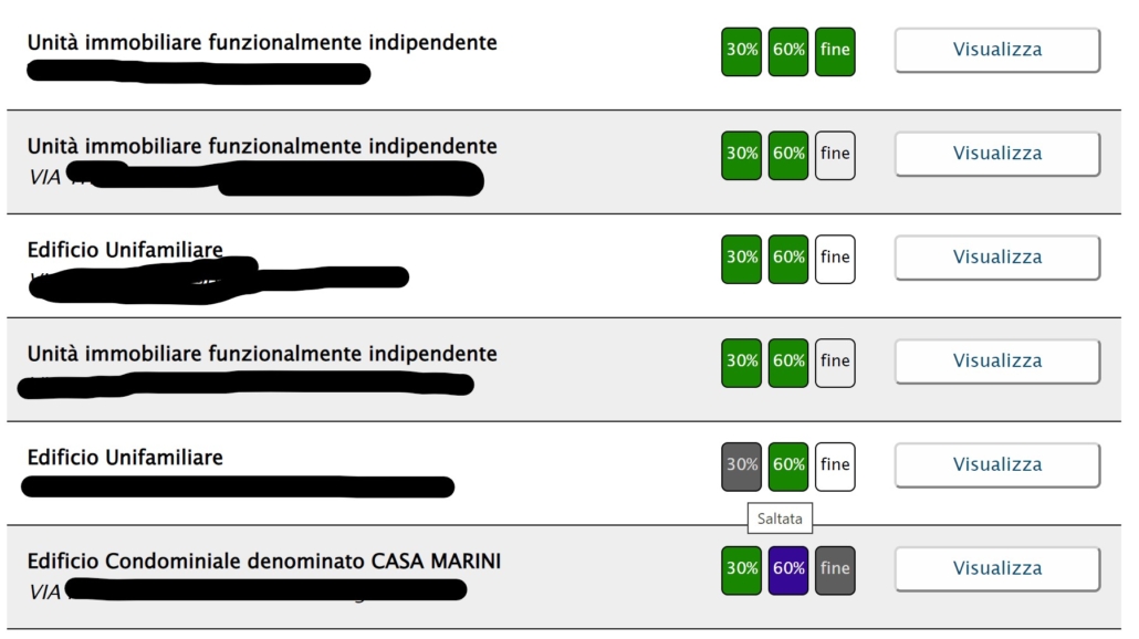 Come fare Asseverazione Superbonus 110 5 come fare asseverazione superbonus 110 - elenco asseverazioni superbonus