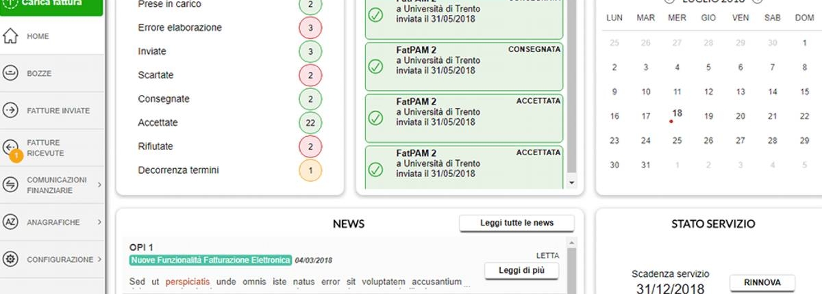 Fatturazione Elettronica Forfettari 8 fatturazione elettronica forfettari 2022 software aruba
