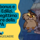 Superbonus e Abusi Edilizi 4 superbonus 110 abusi edilizi tar potere vigilanza amministrazione revoca contributi sentenza tar veneto 128 2023