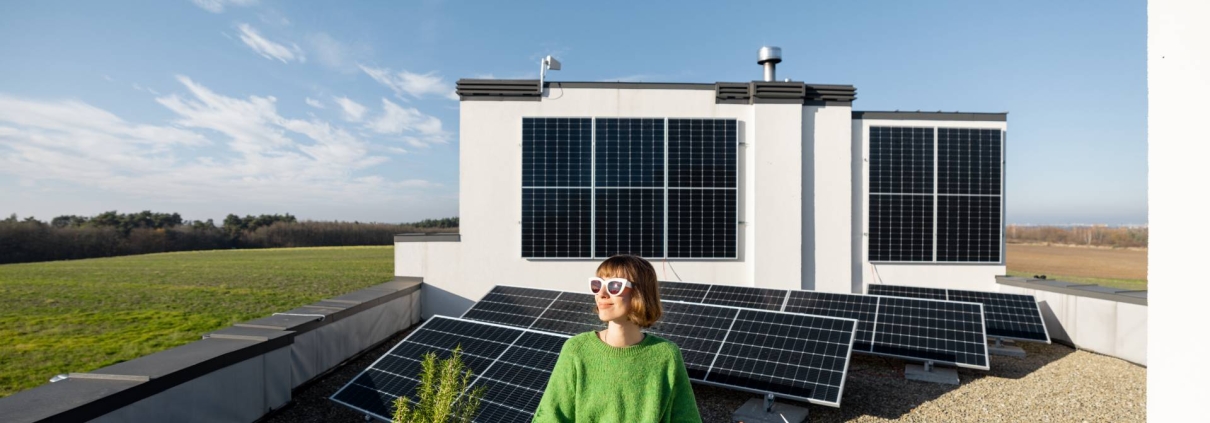 impianto fotovoltaico in zona vincolata