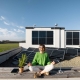 impianto fotovoltaico in zona vincolata