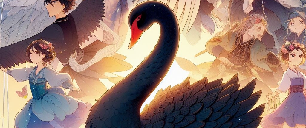 Il Cigno Nero, l'Impatto dell'Altamente Improbabile. 2 cigno nero nassim taleb libro