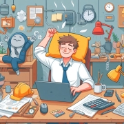 sentirsi a proprio agio nel disagio