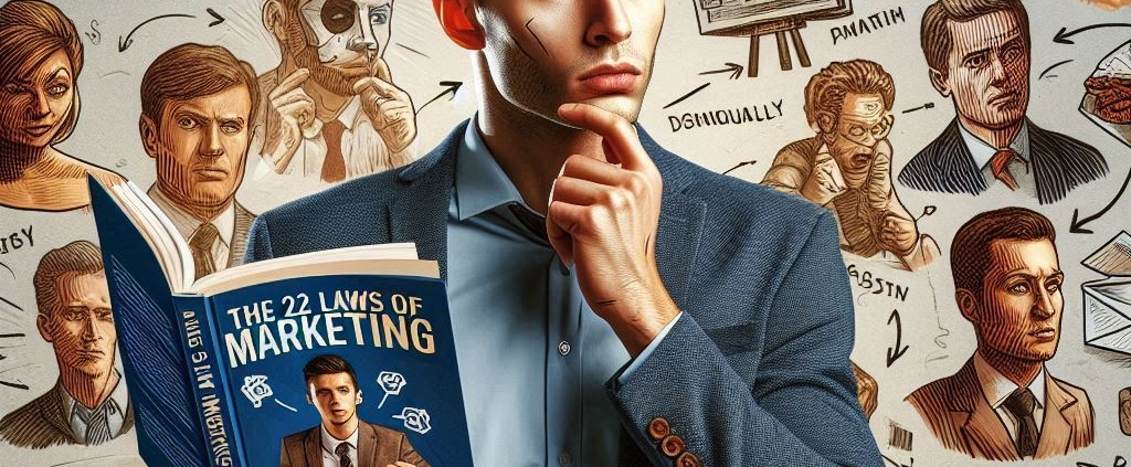 Le 22 leggi di marketing: Quali lezioni ci portiamo a casa? 1 le 22 leggi di marketing