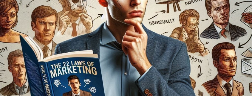 Le 22 leggi di marketing: Quali lezioni ci portiamo a casa? 371 le 22 leggi di marketing