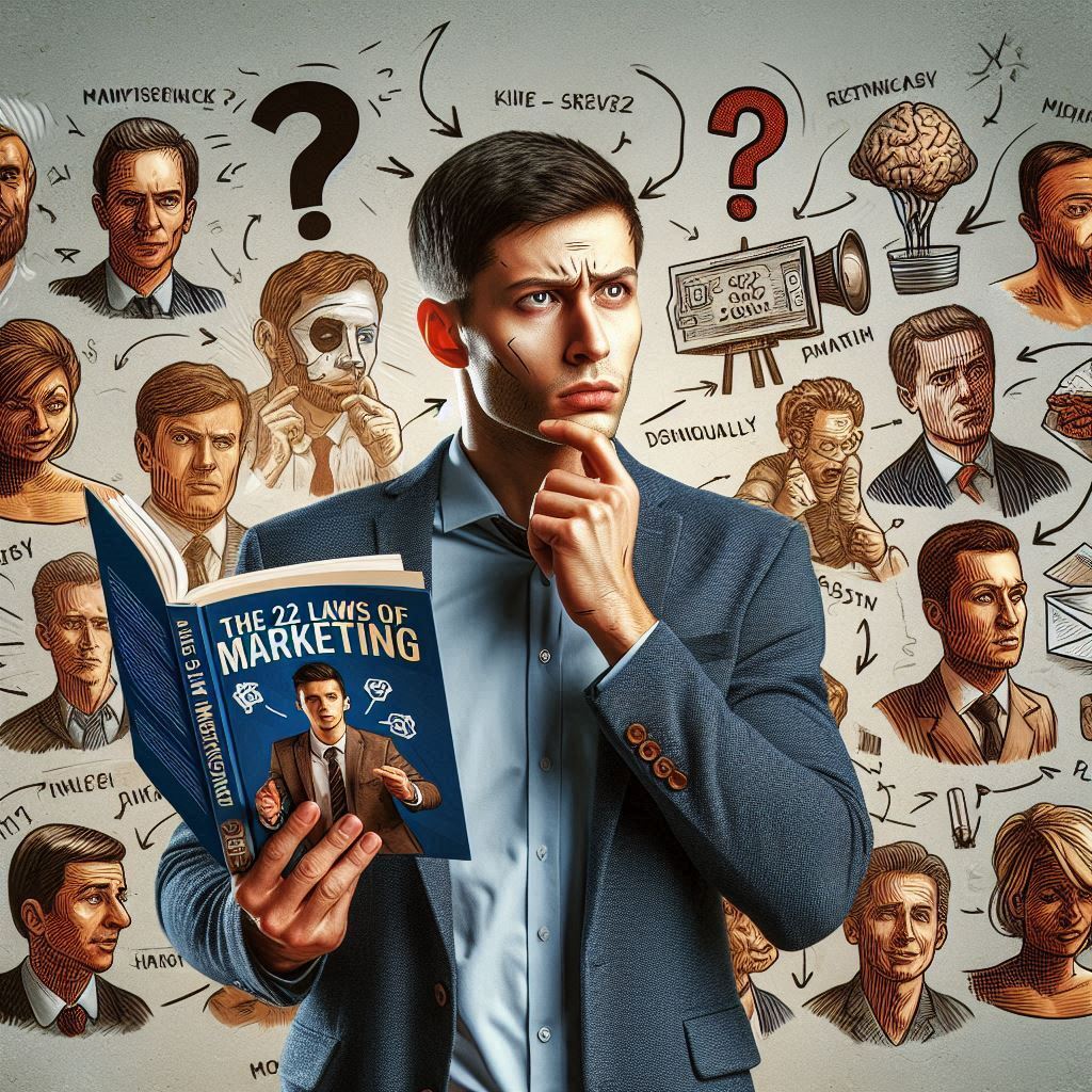 Privo Di Una Forma Vera E Propria Le 22 leggi di marketing: Quali lezioni ci portiamo a casa?