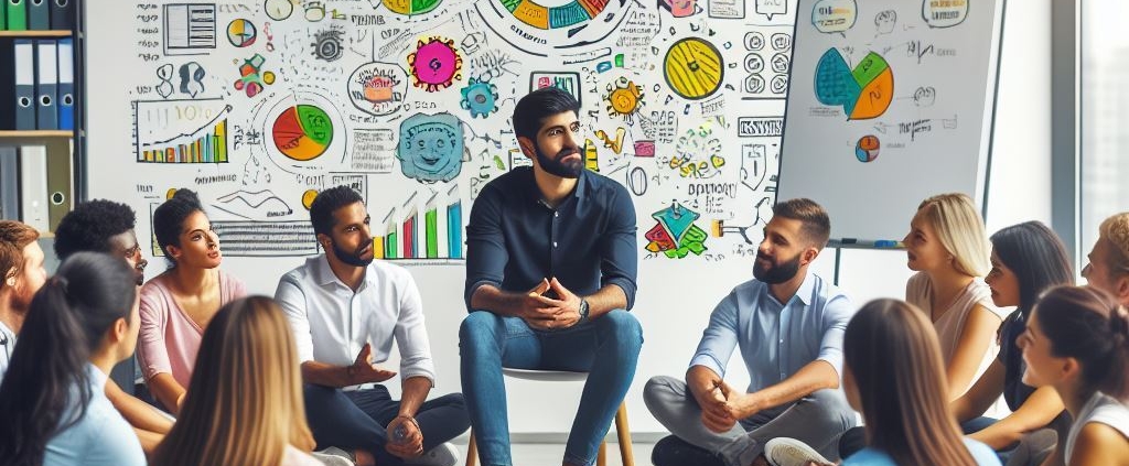 L'arte del raccontare: come migliorare il proprio Storytelling per la propria azienda. 1 l'arte dello storytellint