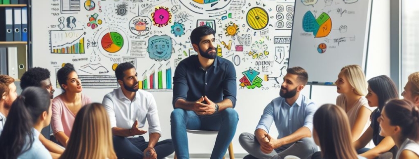 L'arte del raccontare: come migliorare il proprio Storytelling per la propria azienda. 369 l'arte dello storytellint