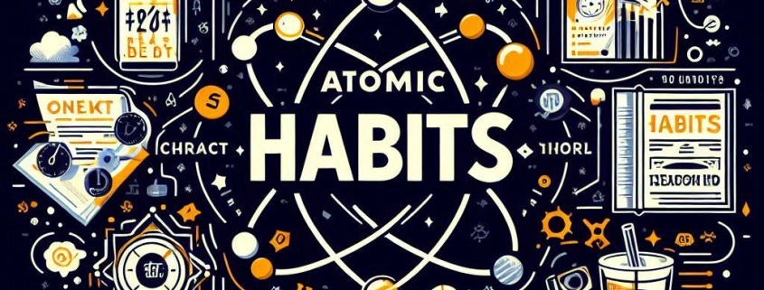 Atomic Habits: Come Piccole Abitudini Possono Trasformare la Tua Vita 358 atomic habits: Come Piccole Abitudini Possono Trasformare la Tua Vita