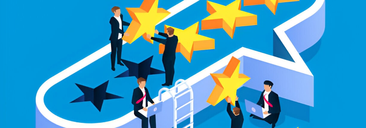 L'importanza delle recensioni: Come Costruire una Reputazione Solida Online 1 L'importanza delle recensioni