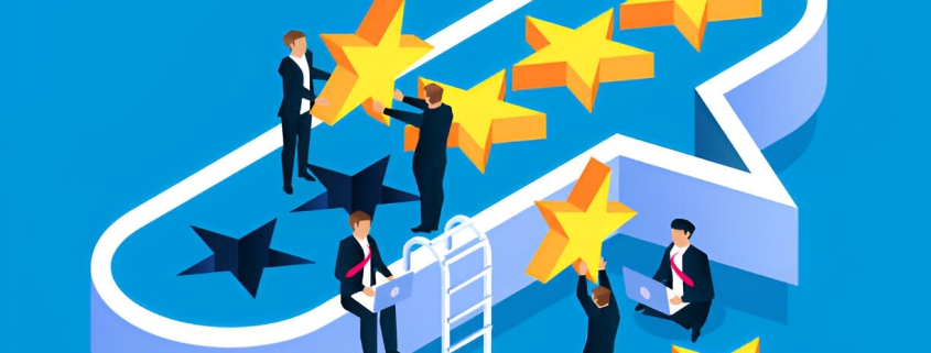L'importanza delle recensioni: Come Costruire una Reputazione Solida Online 343 L'importanza delle recensioni