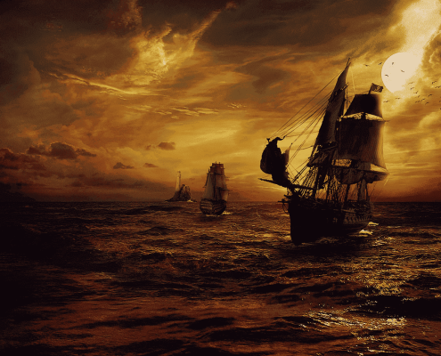 Il Paradosso della Nave di Teseo