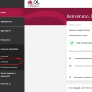 certificazione contributi versati ad inarcassa come richiederla e dove trovarla - 3 certificati