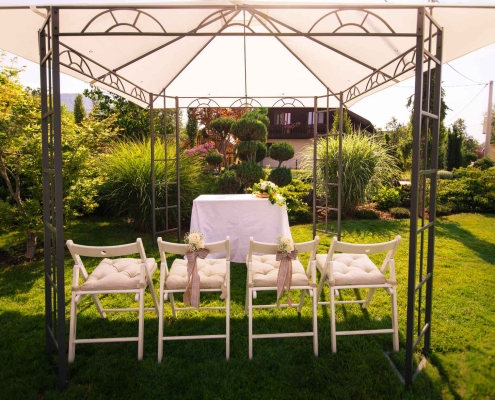 gazebo edilizia libera permesso di costruire pdc cila