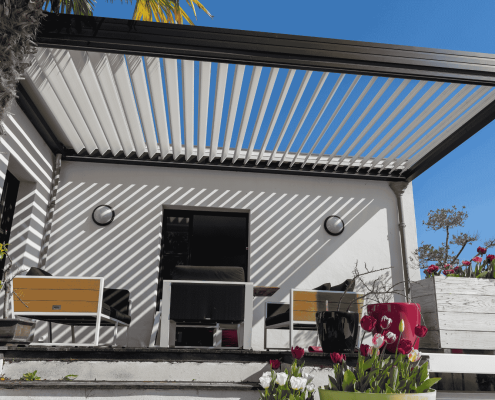 Trasformazione di una Pergola in Veranda L'Importanza del Consenso Condominiale