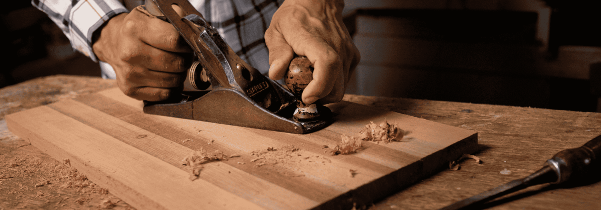 La storia del carpentiere KOTA