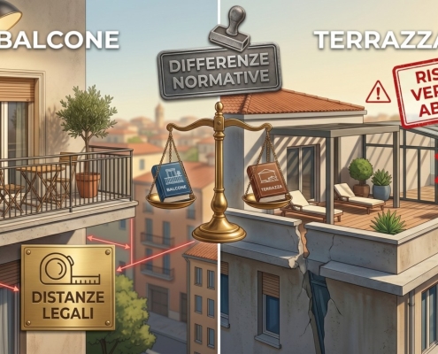 Balcone o Terrazza
