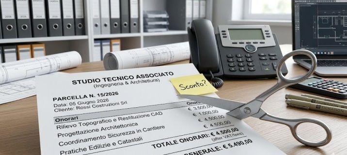"Possiamo fare un piccolo sconto?": come gestire le richieste al telefono senza sminuire la parcella dello studio. 286 possiamo fare uno sconto?