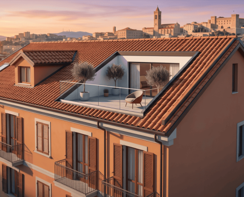 Terrazzo a tasca in condominio: limiti e Sentenza 15515/2026